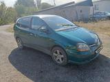 Nissan Almera Tino 2001 годаүшін1 800 000 тг. в Алматы – фото 4