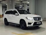 Mercedes-Benz GL 450 2014 годаfor21 500 000 тг. в Астана – фото 3
