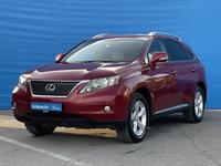 Lexus RX 350 2011 года за 10 610 000 тг. в Алматы