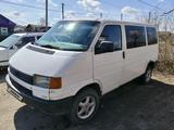 Volkswagen Transporter 1994 годаүшін2 600 000 тг. в Петропавловск – фото 3