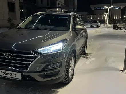 Hyundai Tucson 2020 года за 11 800 000 тг. в Усть-Каменогорск