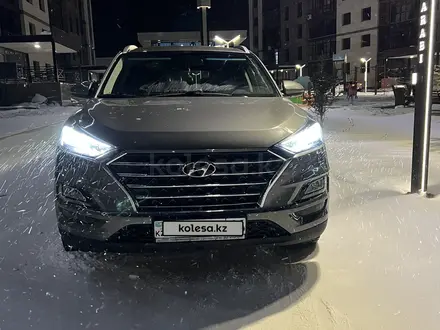 Hyundai Tucson 2020 года за 11 800 000 тг. в Усть-Каменогорск – фото 5