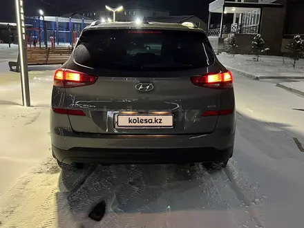 Hyundai Tucson 2020 года за 11 800 000 тг. в Усть-Каменогорск – фото 6