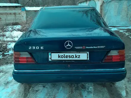 Mercedes-Benz E 230 1992 года за 1 000 000 тг. в Маканчи – фото 2