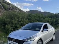 Hyundai Accent 2021 года за 8 300 000 тг. в Шымкент