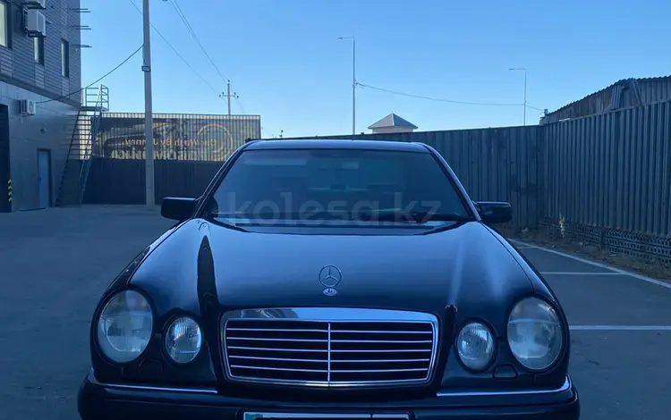 Mercedes-Benz E 320 1998 годаүшін3 300 000 тг. в Атырау