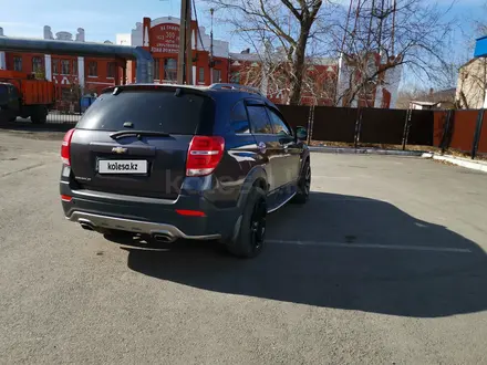 Chevrolet Captiva 2013 года за 8 200 000 тг. в Петропавловск – фото 4