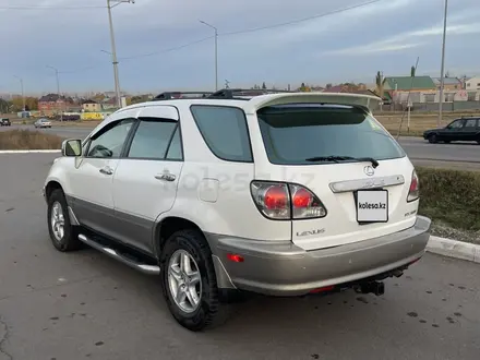 Lexus RX 300 2003 года за 6 000 000 тг. в Кокшетау