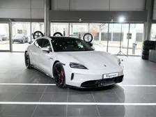 Porsche Taycan, 2025