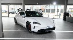 Porsche Taycan GTS Sport Turismo 2025 года за 98 000 000 тг. в Алматы