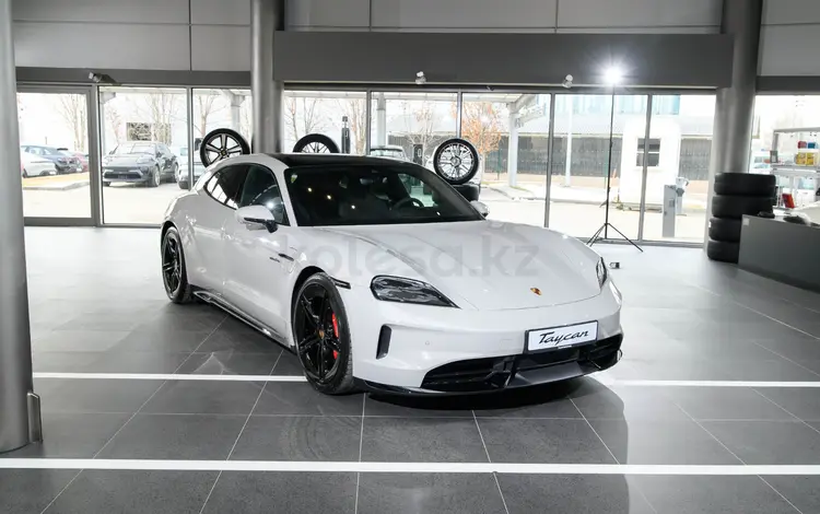 Porsche Taycan GTS Sport Turismo 2025 годаүшін98 000 000 тг. в Алматы