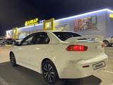 Mitsubishi Lancer 2008 года за 4 000 000 тг. в Актобе – фото 2
