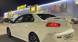 Mitsubishi Lancer 2008 годаүшін4 000 000 тг. в Актобе – фото 2