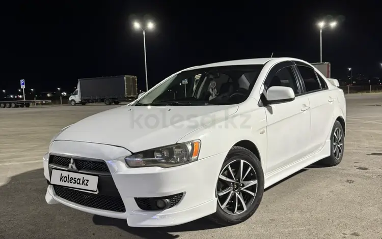 Mitsubishi Lancer 2008 года за 4 000 000 тг. в Актобе