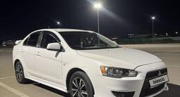 Mitsubishi Lancer 2008 годаүшін4 000 000 тг. в Актобе – фото 3