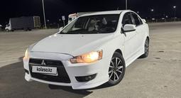 Mitsubishi Lancer 2008 годаүшін4 000 000 тг. в Актобе – фото 4