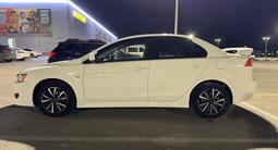 Mitsubishi Lancer 2008 годаүшін4 000 000 тг. в Актобе – фото 5