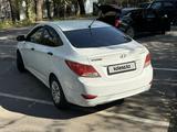 Hyundai Accent 2013 года за 4 100 000 тг. в Алматы – фото 5