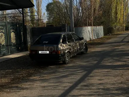 ВАЗ (Lada) 2114 2007 года за 550 000 тг. в Шымкент – фото 18