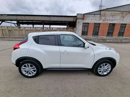 Nissan Juke 2013 года за 5 350 000 тг. в Усть-Каменогорск – фото 7