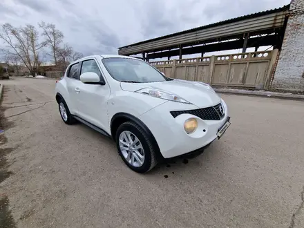 Nissan Juke 2013 года за 5 350 000 тг. в Усть-Каменогорск – фото 9