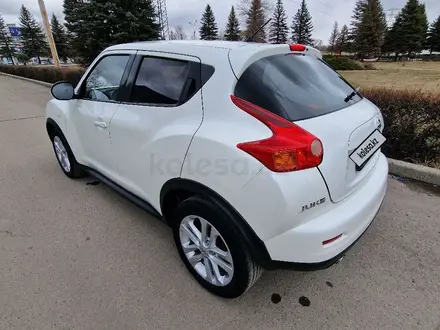 Nissan Juke 2013 года за 5 350 000 тг. в Усть-Каменогорск – фото 11