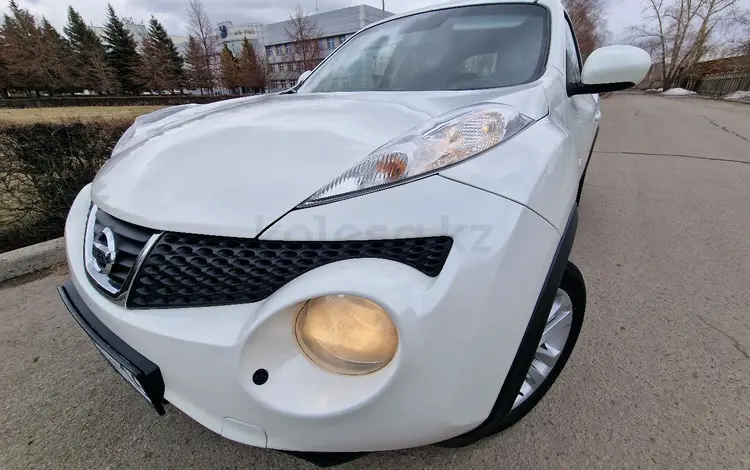 Nissan Juke 2013 годаүшін5 350 000 тг. в Усть-Каменогорск