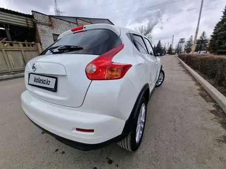 Nissan Juke 2013 года за 5 350 000 тг. в Усть-Каменогорск – фото 2