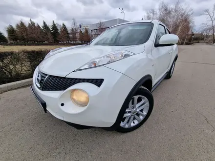 Nissan Juke 2013 года за 5 350 000 тг. в Усть-Каменогорск – фото 4