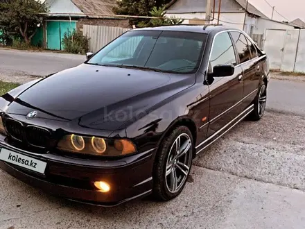 BMW 525 2000 года за 3 750 000 тг. в Кордай