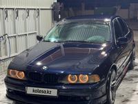 BMW 525 2000 годаүшін3 500 000 тг. в Алматы