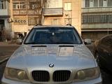 BMW X5 2002 года за 5 500 000 тг. в Кокшетау – фото 2