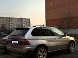 BMW X5 2002 года за 5 500 000 тг. в Кокшетау – фото 3