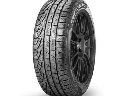 Pireli Winter Sotto Zero II Seria W270 245/35 R20 и 305/30 R21 за 1 460 000 тг. в Алматы