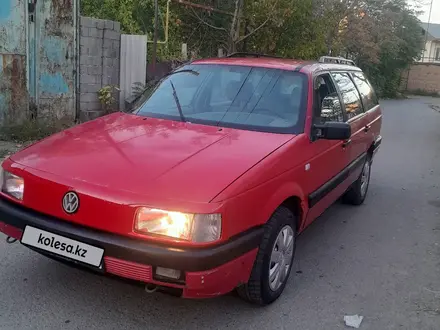 Volkswagen Passat 1988 года за 1 000 000 тг. в Шымкент – фото 11