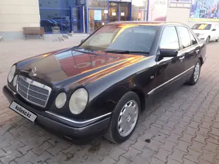 Mercedes-Benz E-Class, 1996