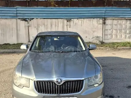 Skoda Superb 2012 года за 4 000 000 тг. в Алматы – фото 6