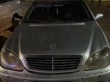 Mercedes-Benz S 320 1999 года за 2 500 000 тг. в Алматы