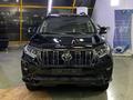 Toyota Land Cruiser Prado Luxe 2022 годаүшін55 000 000 тг. в Алматы – фото 2