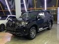 Toyota Land Cruiser Prado Luxe 2022 годаүшін55 000 000 тг. в Алматы – фото 3