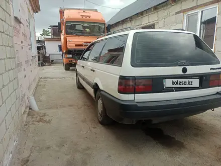 Volkswagen Passat 1993 годаүшін1 800 000 тг. в Павлодар – фото 3