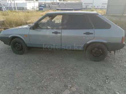 ВАЗ (Lada) 2109 2002 года за 1 430 000 тг. в Усть-Каменогорск – фото 13