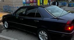 Mercedes-Benz C 280 1995 годаүшін1 500 000 тг. в Алматы – фото 4