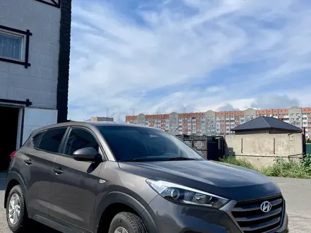 Hyundai Tucson 2018 года за 9 400 000 тг. в Павлодар – фото 2