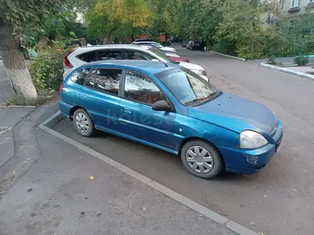 Kia Rio 2005 года за 1 450 000 тг. в Астана – фото 3