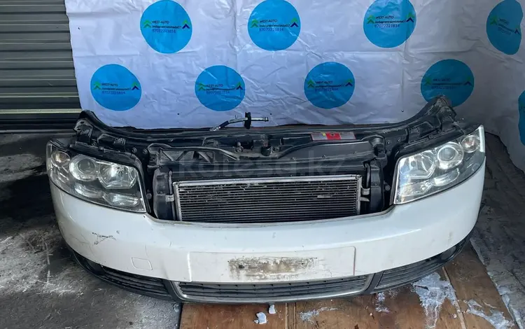 Ноускат морда Audi A4 B6. Из Швейцарии! за 250 000 тг. в Астана