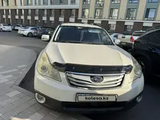 Subaru Outback, 2011