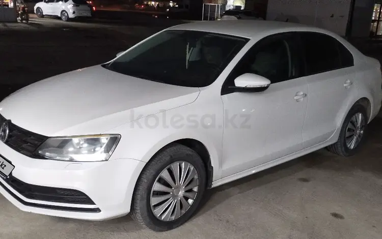 Volkswagen Jetta 2015 года за 6 500 000 тг. в Атырау