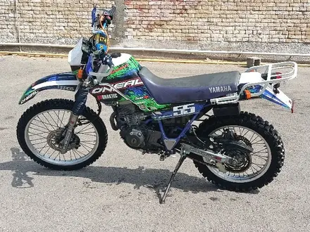 Yamaha  XT225 Serow 1999 года за 950 000 тг. в Алматы – фото 4