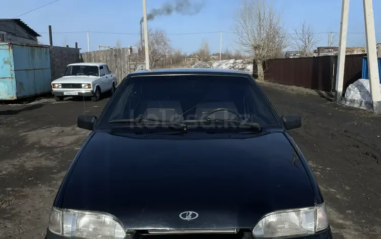 ВАЗ (Lada) 2114 2008 года за 1 000 000 тг. в Кокшетау